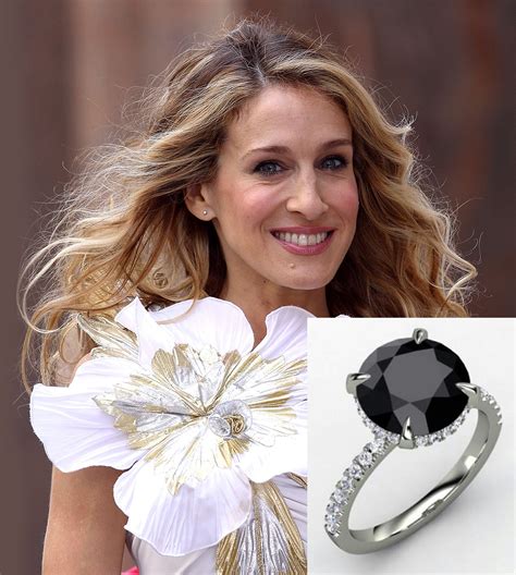 carrie bradshaw ring